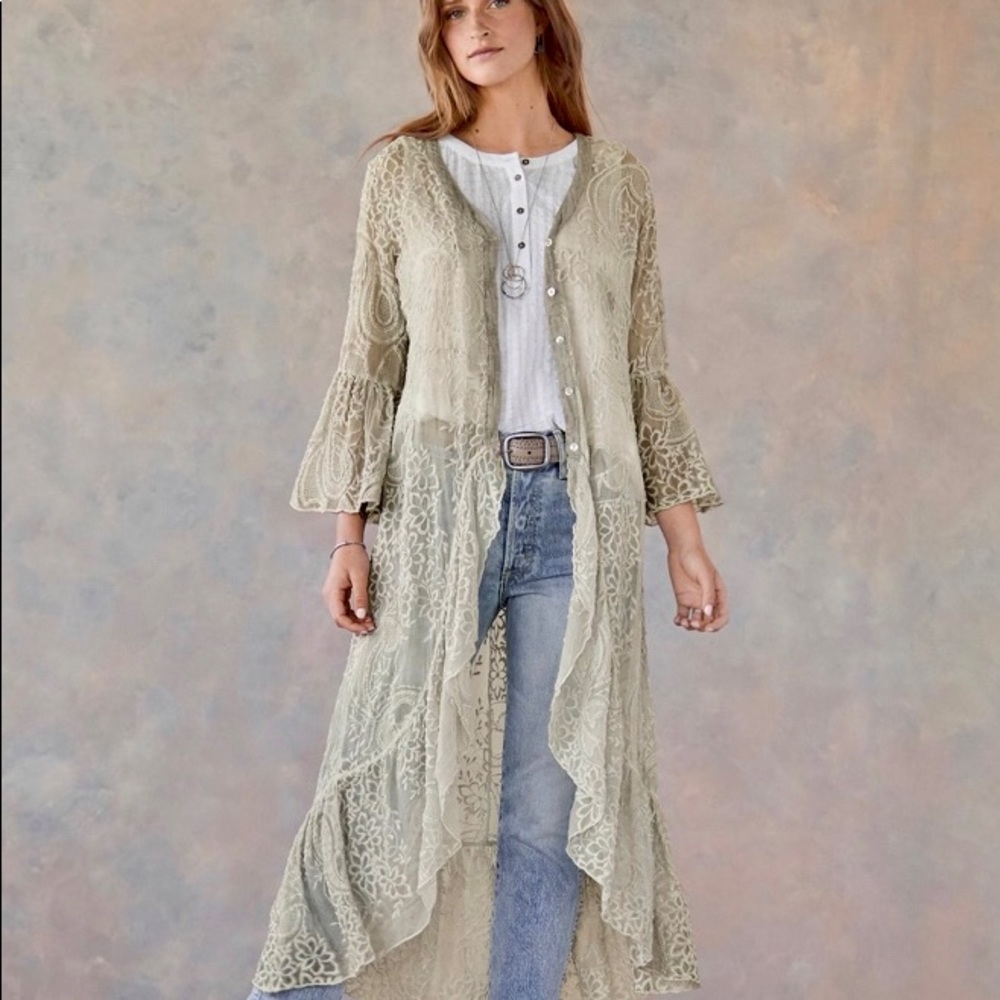 Sundance, Tivona - Gretty Zueger Duster